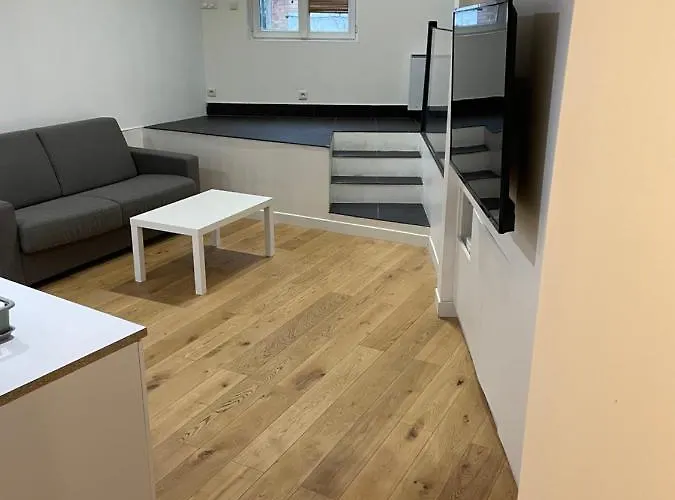Studio Porte De Gentilly