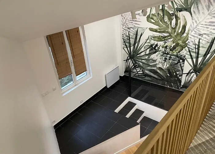 Studio Porte De Gentilly