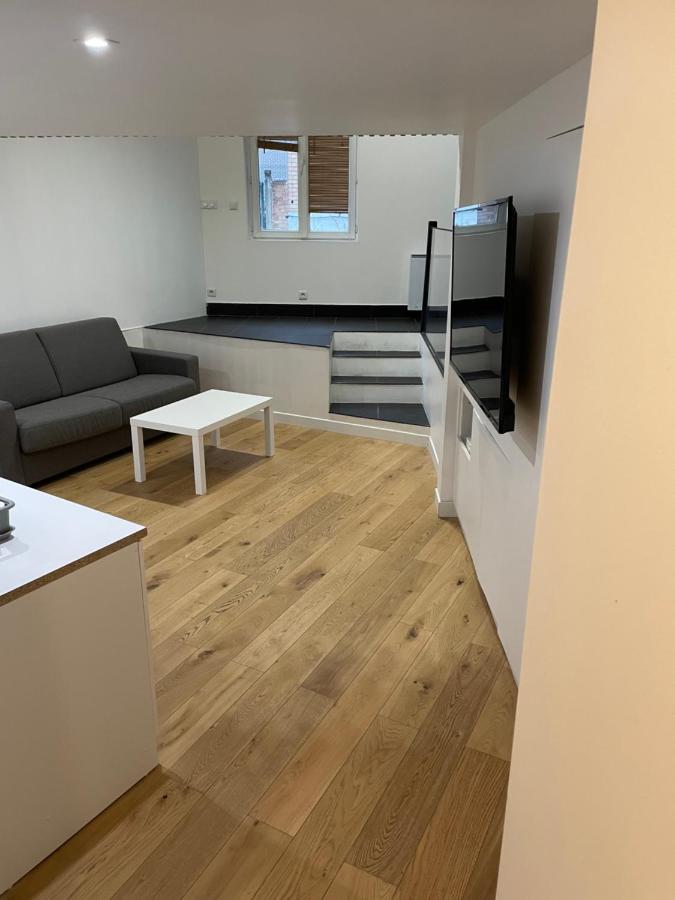 Apartment Porte De Gentilly